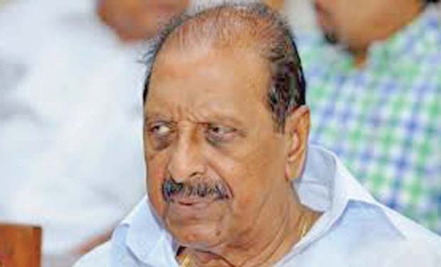 R. Balakrishna Pillai R. Balakrishna Pillai